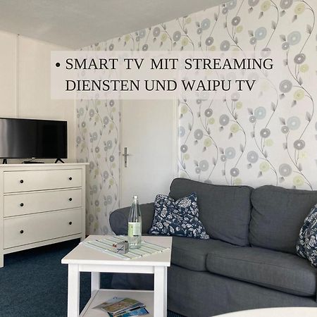 Haus Krabbe Apartments, Zentral Gelegen Im Idyllischen Nordseeort Zwischen Bremerhaven Und Cuxhaven, Hunde Kostenfrei Willkommen, Hauseigene Kostenfreie Parkplaetze فريمين المظهر الخارجي الصورة